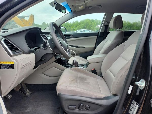 2017 HYUNDAI TUCSON