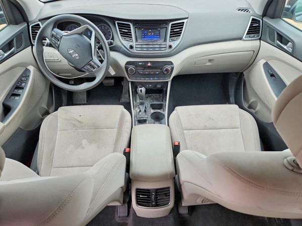 2017 HYUNDAI TUCSON