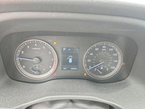 2017 HYUNDAI TUCSON