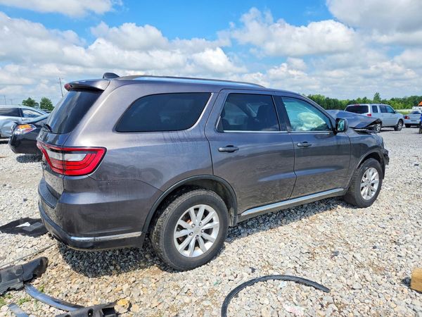 2014 DODGE DURANGO SXT