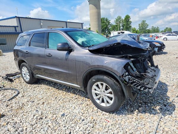 2014 DODGE DURANGO SXT