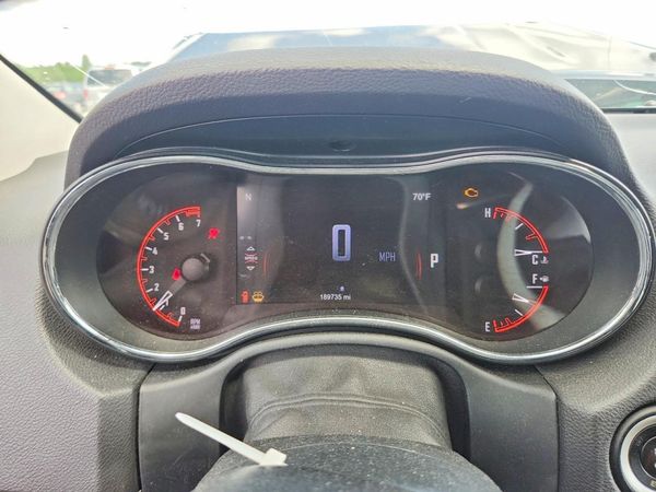 2014 DODGE DURANGO SXT