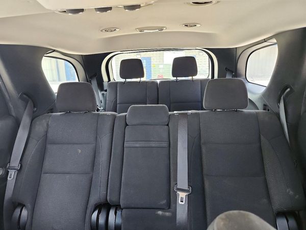 2014 DODGE DURANGO SXT