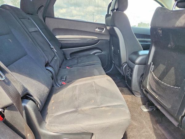 2014 DODGE DURANGO SXT