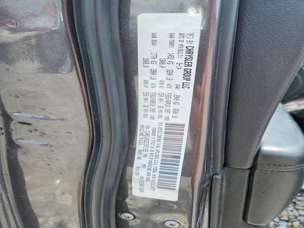 2014 DODGE DURANGO SXT
