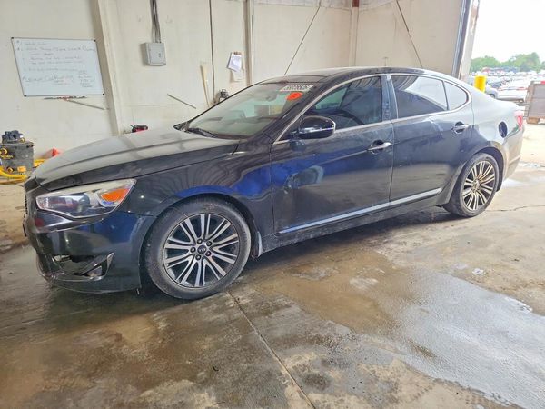 2014 KIA CADENZA EX