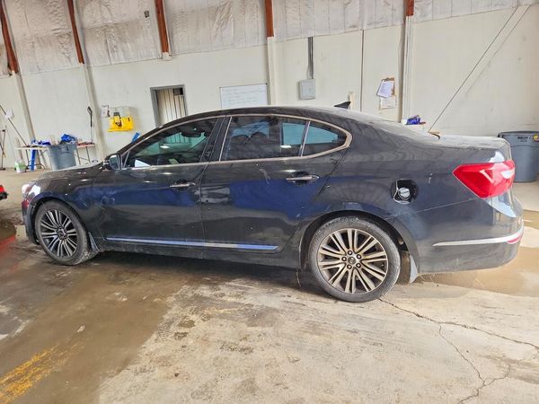 2014 KIA CADENZA EX