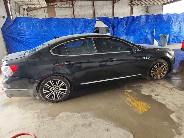 2014 KIA CADENZA EX