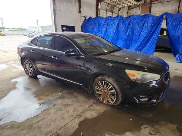 2014 KIA CADENZA EX