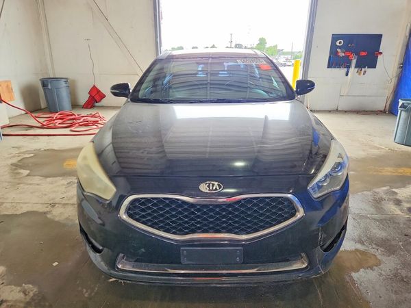 2014 KIA CADENZA EX