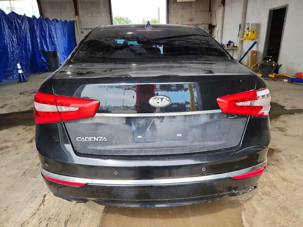 2014 KIA CADENZA EX