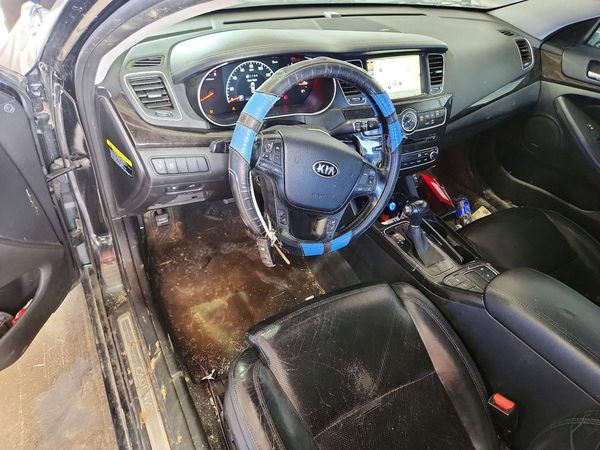 2014 KIA CADENZA EX