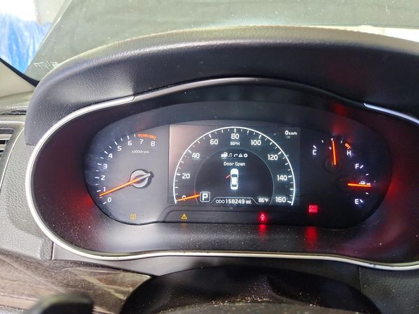 2014 KIA CADENZA EX