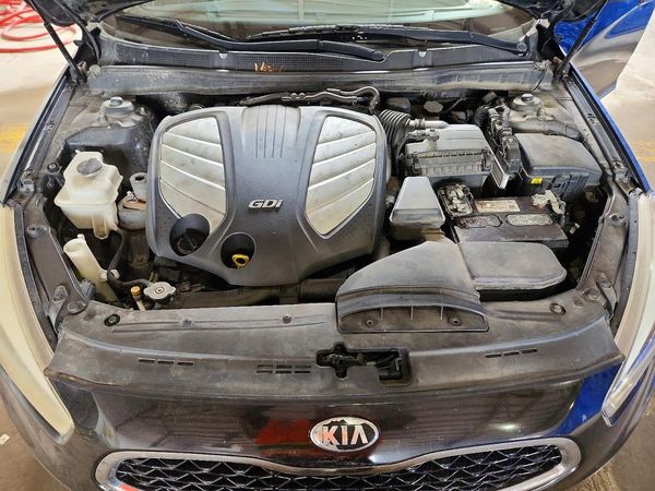 2014 KIA CADENZA EX