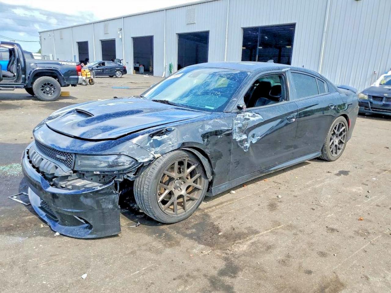 2017 DODGE CHARGER R/T