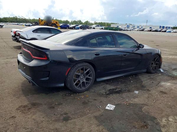 2017 DODGE CHARGER R/T
