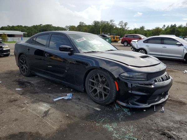 2017 DODGE CHARGER R/T