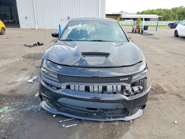 2017 DODGE CHARGER R/T