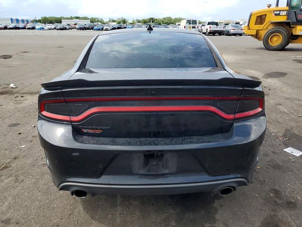 2017 DODGE CHARGER R/T