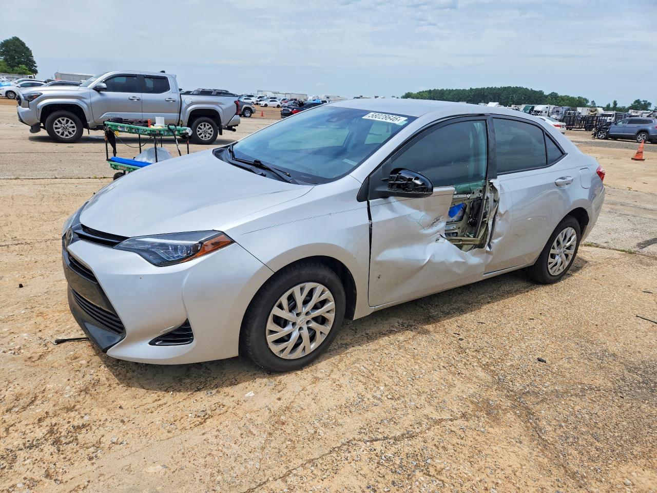 2018 TOYOTA COROLLA