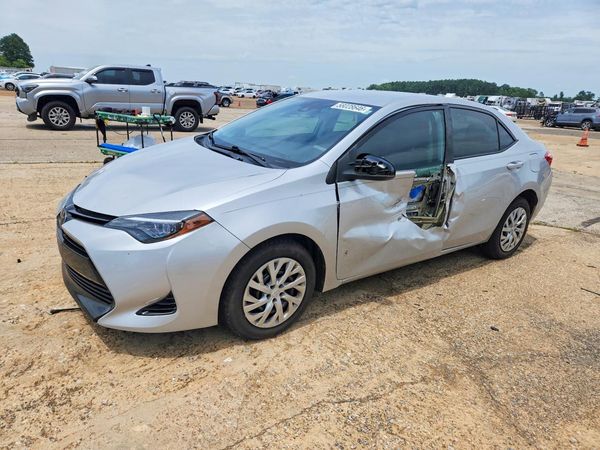 2018 TOYOTA COROLLA