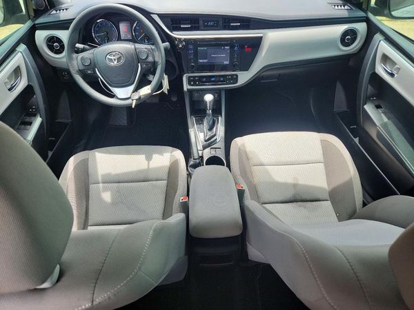 2018 TOYOTA COROLLA