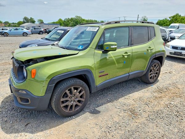 2016 JEEP RENEGADE
