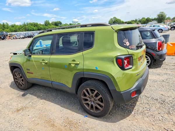 2016 JEEP RENEGADE