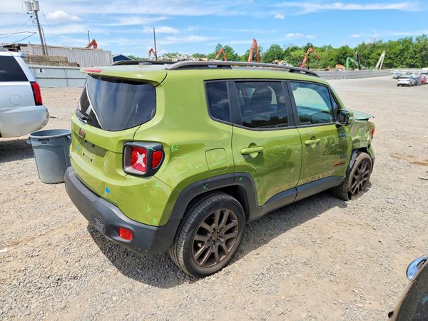 2016 JEEP RENEGADE