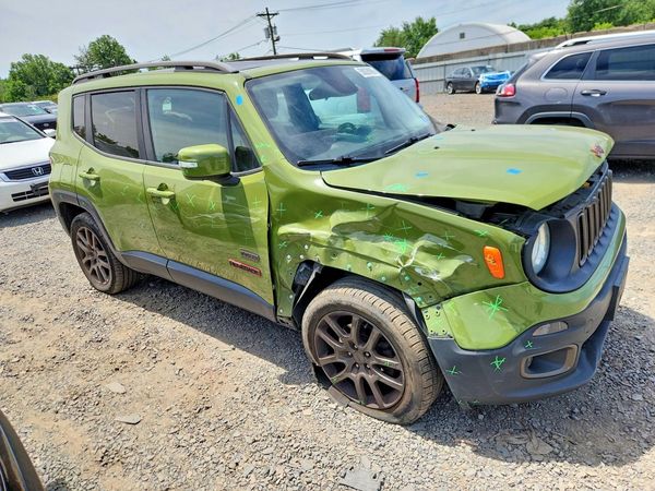 2016 JEEP RENEGADE