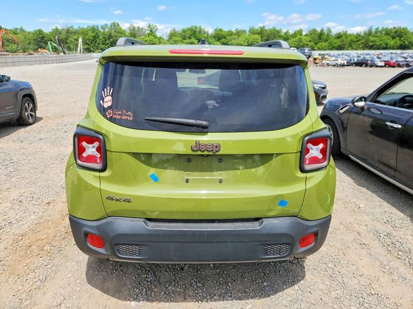2016 JEEP RENEGADE