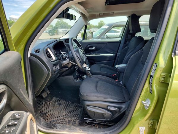 2016 JEEP RENEGADE