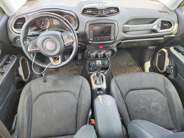 2016 JEEP RENEGADE