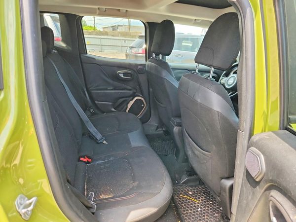 2016 JEEP RENEGADE