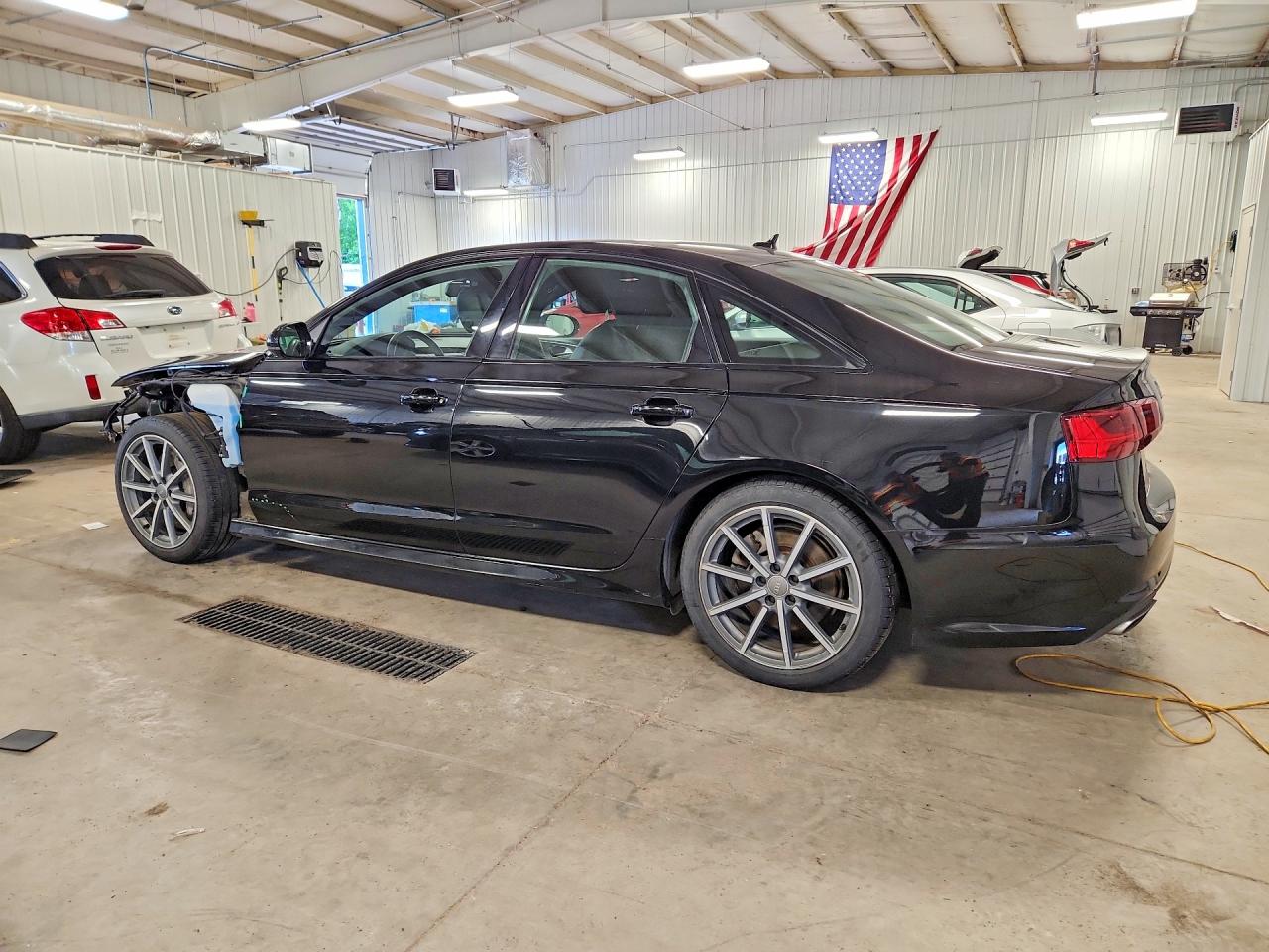 2018 AUDI A6 quattro Premium Plus