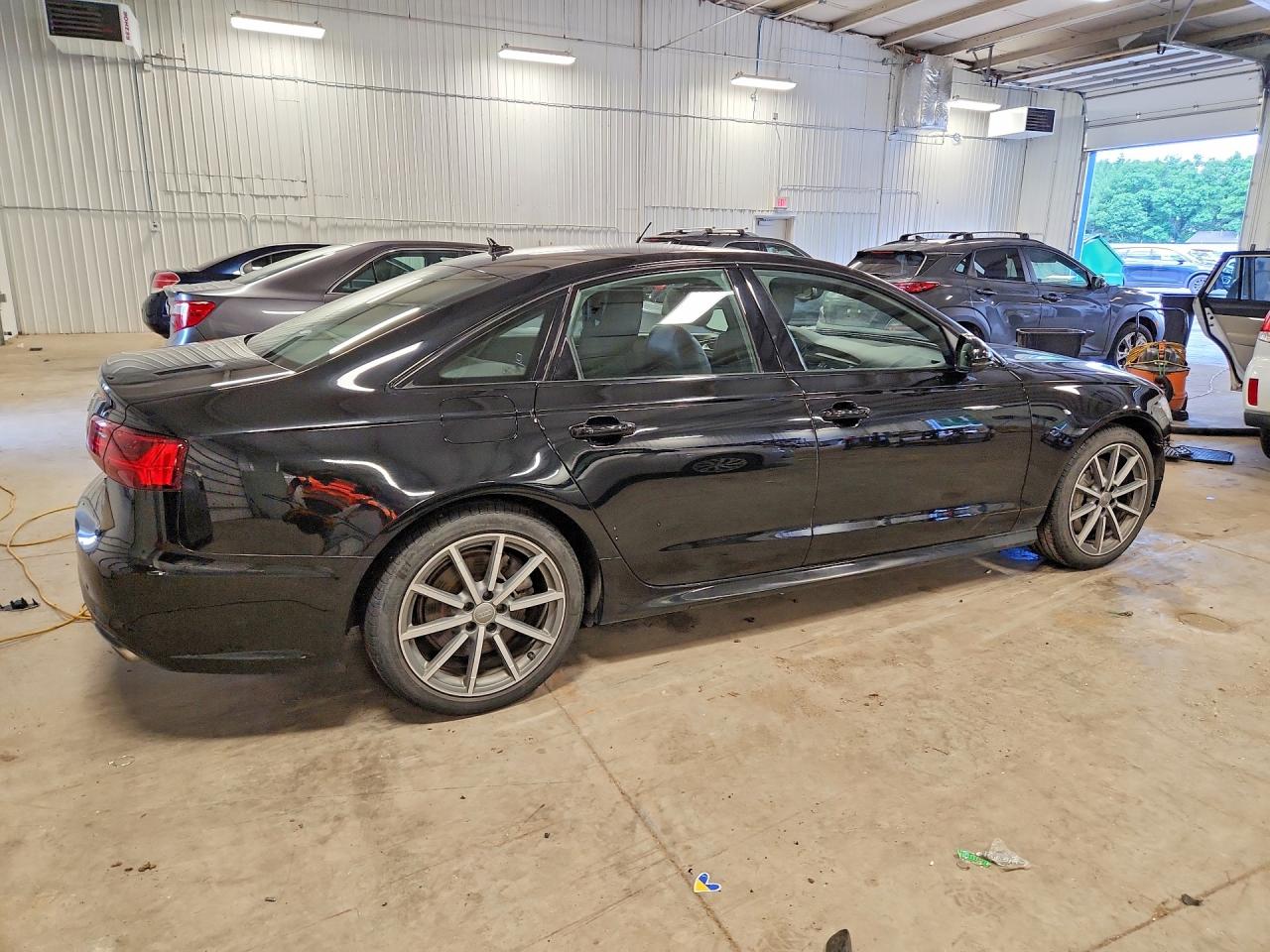 2018 AUDI A6 quattro Premium Plus