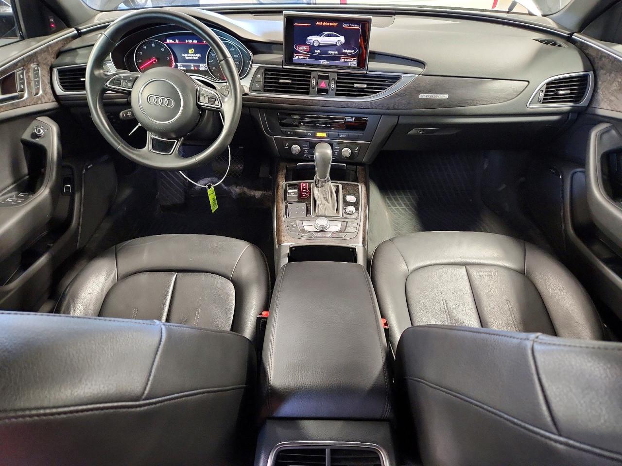 2018 AUDI A6 quattro Premium Plus