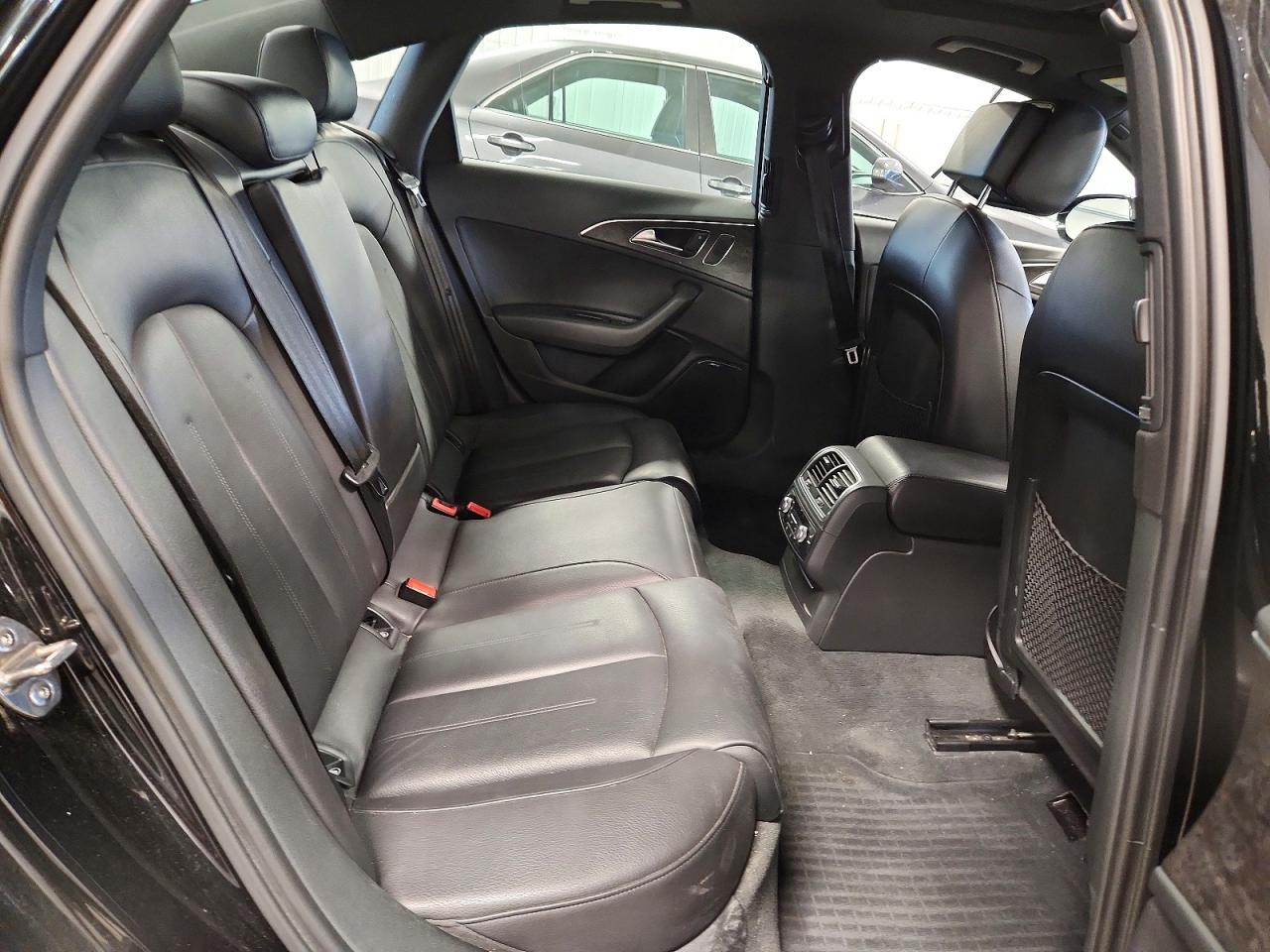 2018 AUDI A6 quattro Premium Plus
