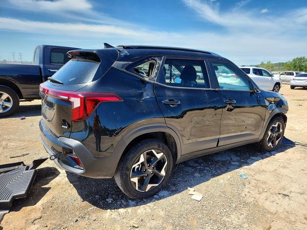 2025 KIA SELTOS S, X-Line