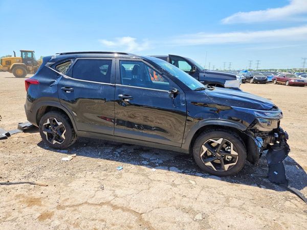 2025 KIA SELTOS S, X-Line