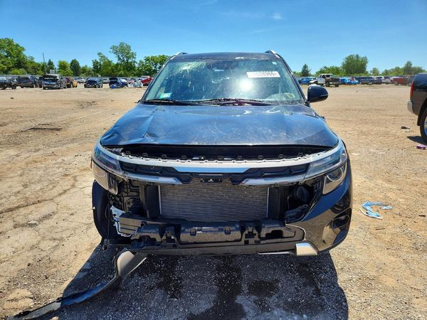 2025 KIA SELTOS S, X-Line