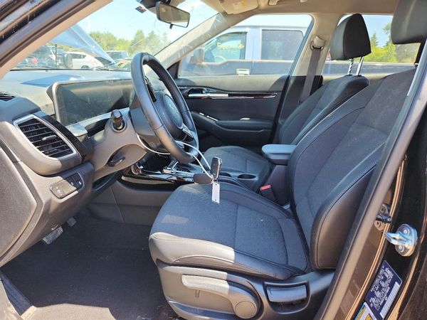 2025 KIA SELTOS S, X-Line