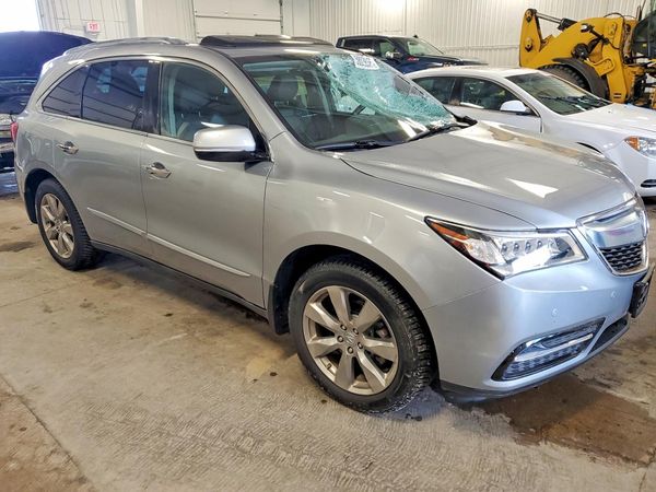 2016 ACURA MDX