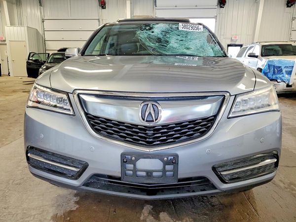 2016 ACURA MDX
