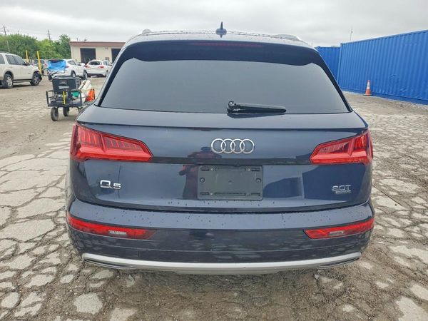 2018 AUDI Q5