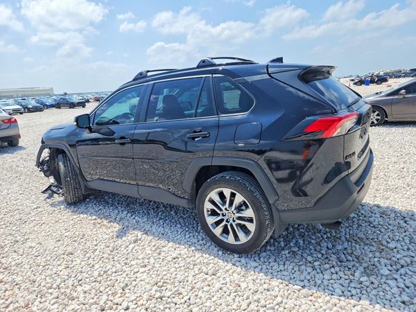 2025 TOYOTA RAV4