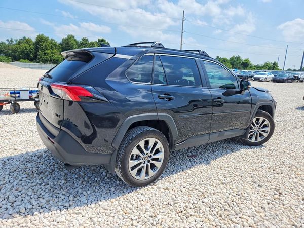 2025 TOYOTA RAV4