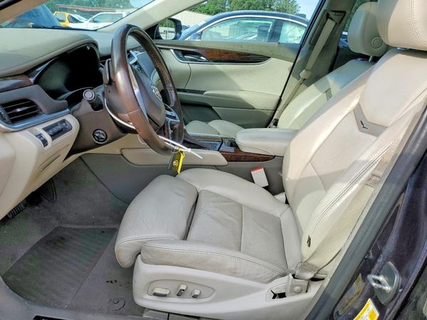 2013 CADILLAC XTS Platinum Collection