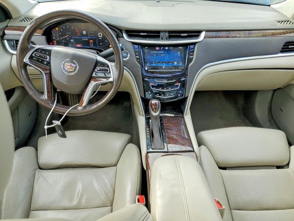 2013 CADILLAC XTS Platinum Collection