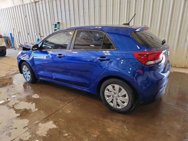 2019 KIA RIO LX, S